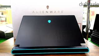 labtop gaming dell Alienware (ryzen7H-16G-RTX3060)لاب توب جمينج ديل