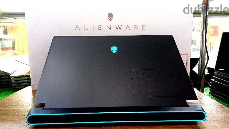 labtop gaming dell Alienware (ryzen7H-16G-RTX3060)لاب توب جمينج ديل 0