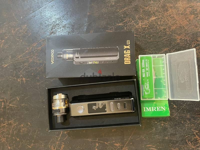 فيب دراج اكس برو- vape Drag X pro - Other Items - 199644271