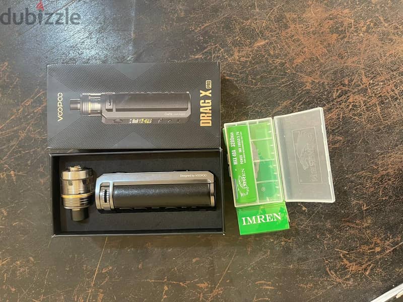 فيب دراج اكس برو- vape Drag X pro - Other Items - 199644271
