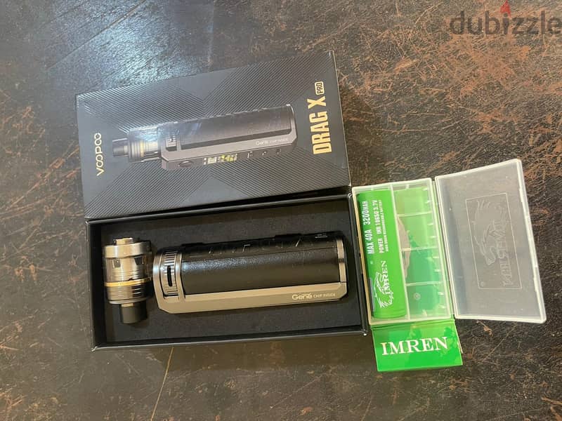 فيب دراج اكس برو- vape Drag X pro - Other Items - 199644271