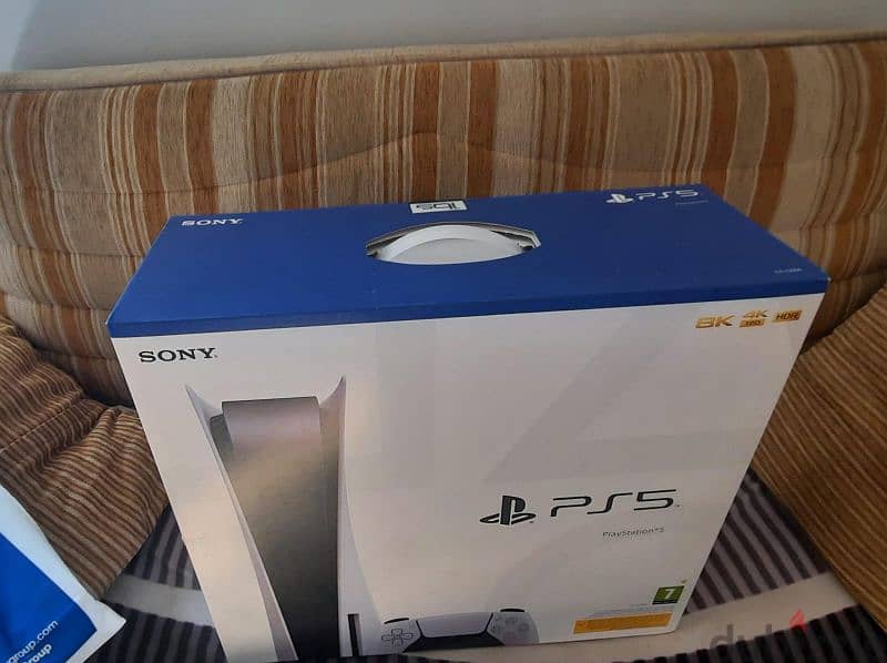 PS5 Disk Version ibs warranty 0