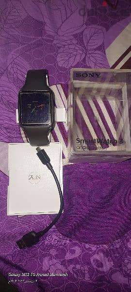 sony smartwatch 3