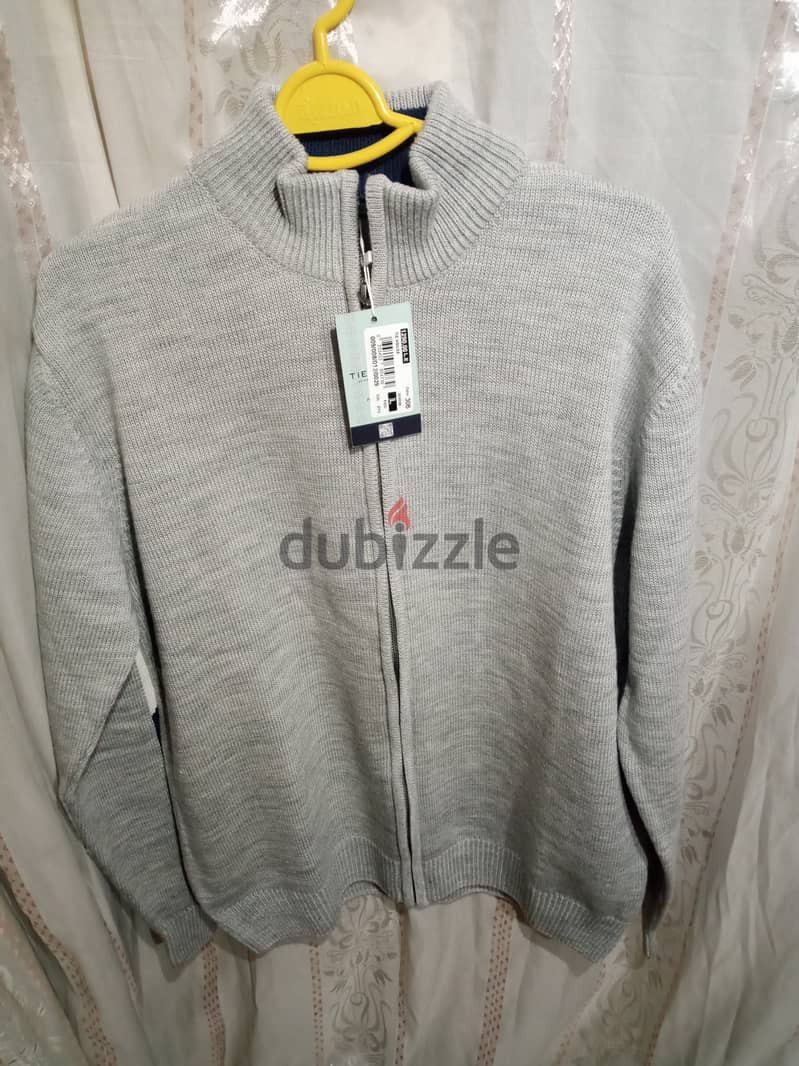 Gray Pullover 5