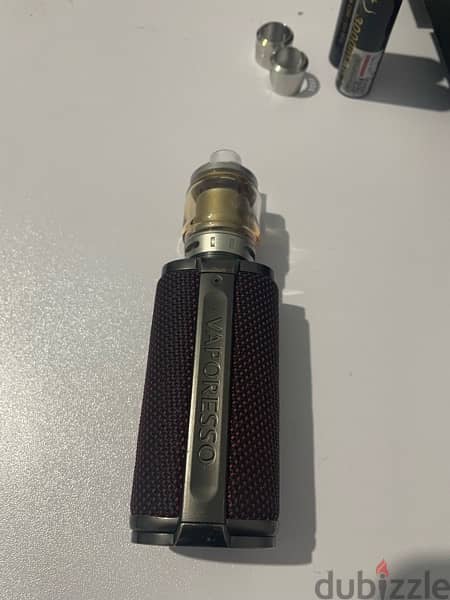 vaporesso vape target 200 فيب فابوريسسو 4