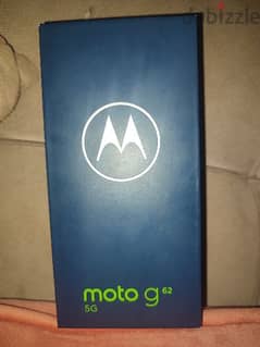 Motorola G 62 5G edition 128G