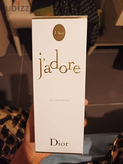 Jadore perfume