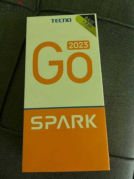 Tecno Spark Go 2023 8