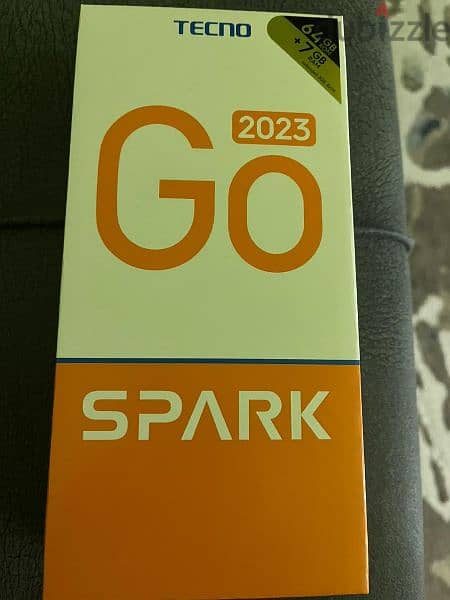 Tecno Spark Go 2023 9