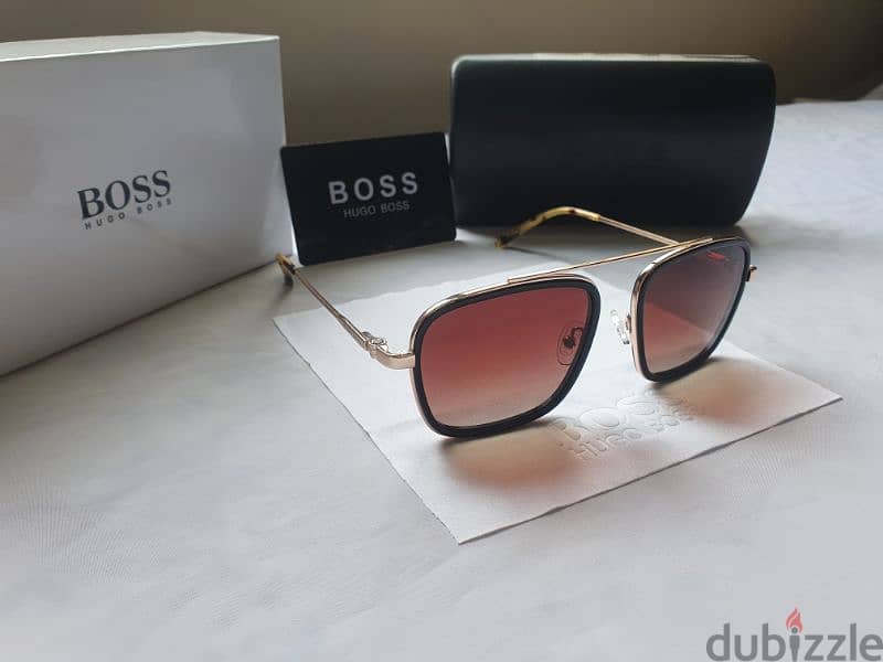 hugo boss 8