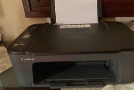 printer & scanner Canon