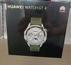 Huawei watch Gt4 Green 0