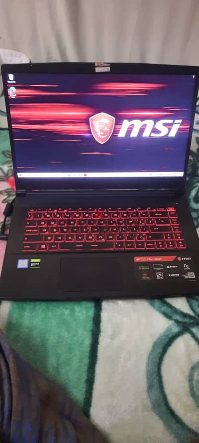 لابتوب msi جيمينج من مكتبة جرير بالسعودية