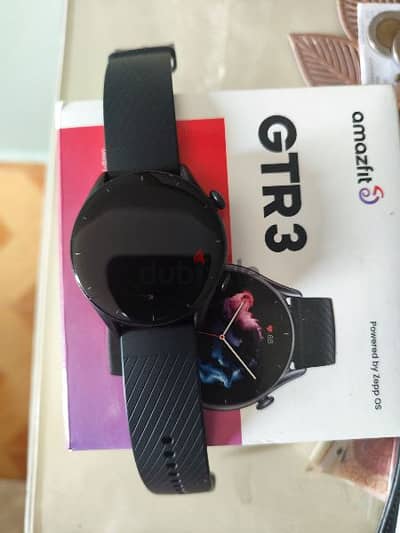 Amazfit GTR 3 Smart Watch