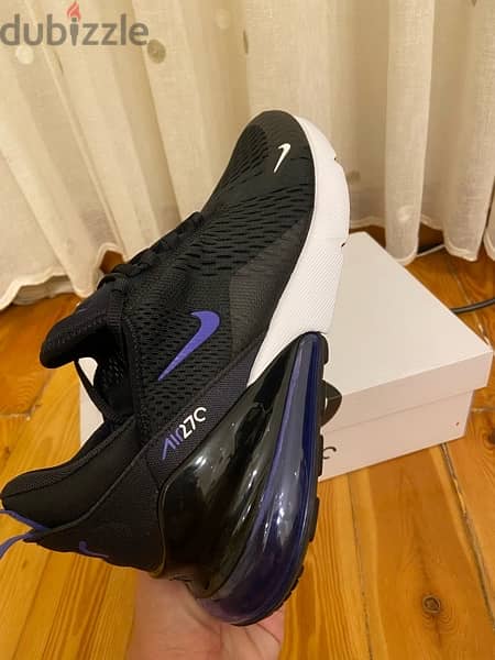 Nike air max 270 orignal new 0