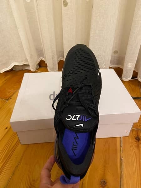 Nike air max 270 orignal new 3