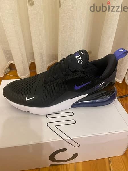 Nike air max 270 orignal new 4