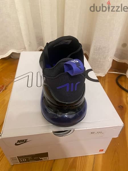 Nike air max 270 orignal new 5