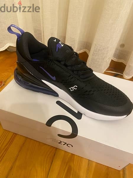 Nike air max 270 orignal new 6