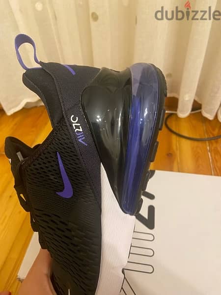 Nike air max 270 orignal new 7