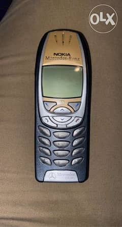 Nokia 6310i بتاع مرسيدس الماني بلاختام بتاعتو بحاله ممتازه 0