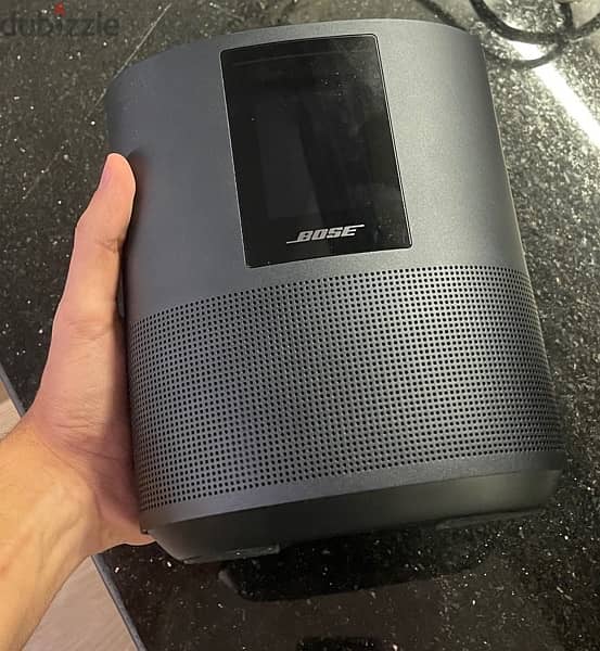 Bose home speaker 500 0