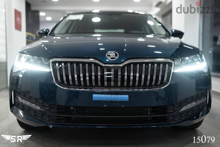 Skoda Superb 2024 0