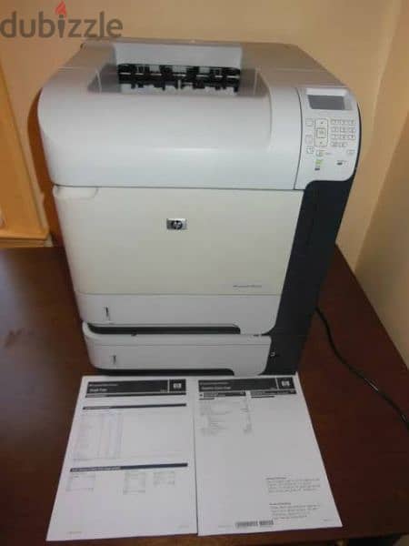 طابعة ليزر  printer leser P4015n 1