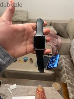 Apple series store 4 watch used