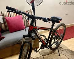 Most Bicycle - MTR mountain Bike