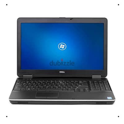 dell 6540 Core i7 4th m amd 2 GIGA