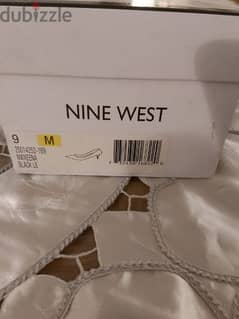 Nine West shoe's