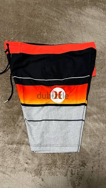 Hurley Swimming Short 1