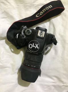 كاميرا كانون D600 مع عدسة 200-18 0
