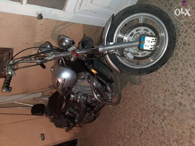 Honda Shadow 1100 spirit 2007 هوندا شادو ١١٠٠ اسبريت ٢٠٠٧ 1