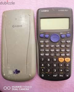 اله حاسبه Casio Fx-95ES PLUS