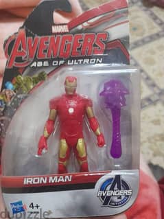 Iron-man Hasbro original