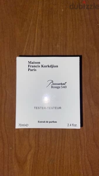 Perfume Maison Francis Paris Original 0