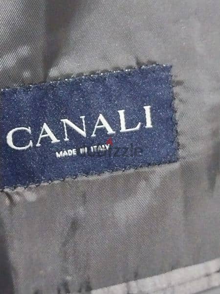 بدلتين Canali وارد إيطاليا اوريجنال 5