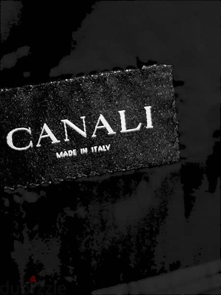 بدلتين Canali وارد إيطاليا اوريجنال 11