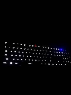 Gamma Gaming Keyboard