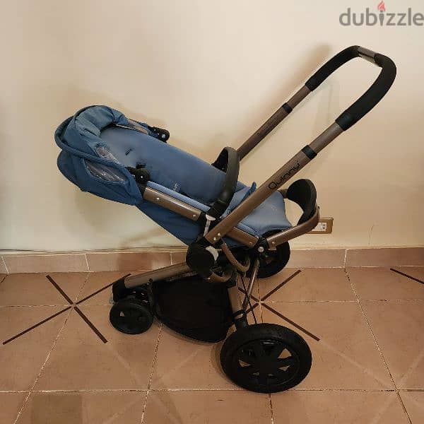 Quinny Stroller 1