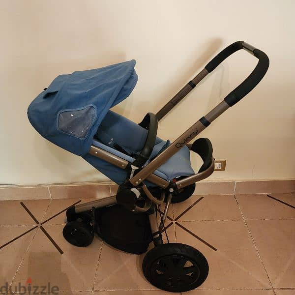 Quinny Stroller 2