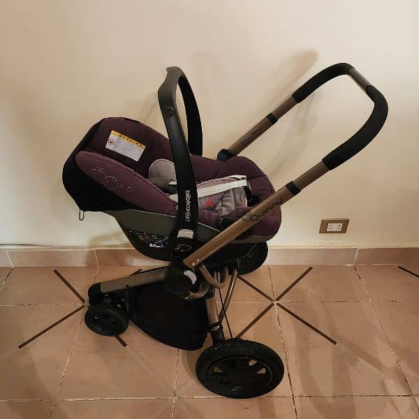 Quinny Stroller 5