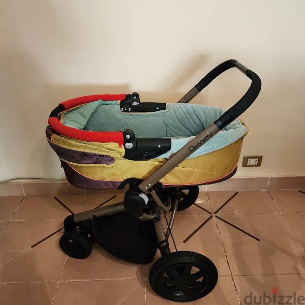 Quinny Stroller 6