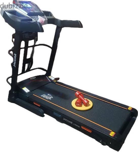 Jaguar treadmill best sale