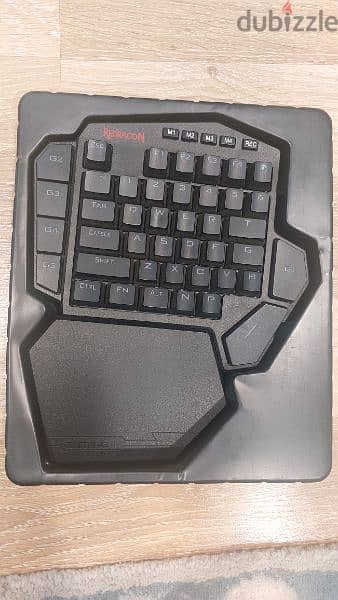 Redragon K585 DITI one hand keyboard 3