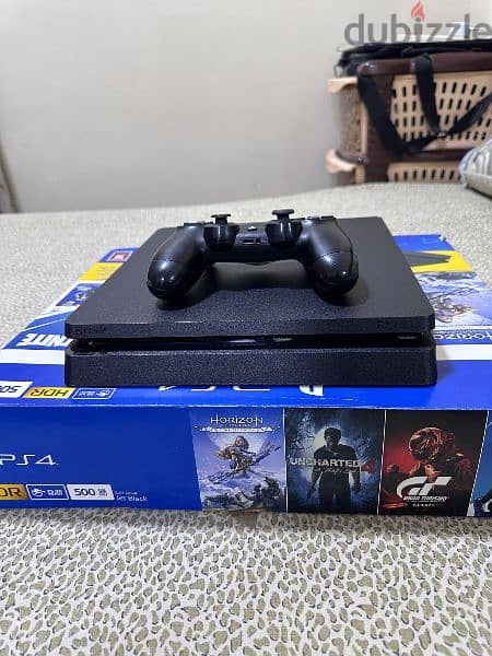 Ps4 2024 500 giga