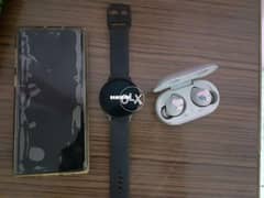 Note 10 + active 2 watch + air buds 0