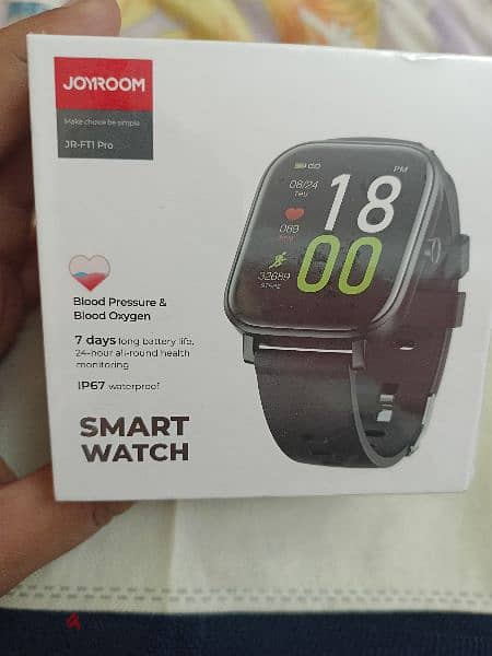 smart watch  joyroom 3